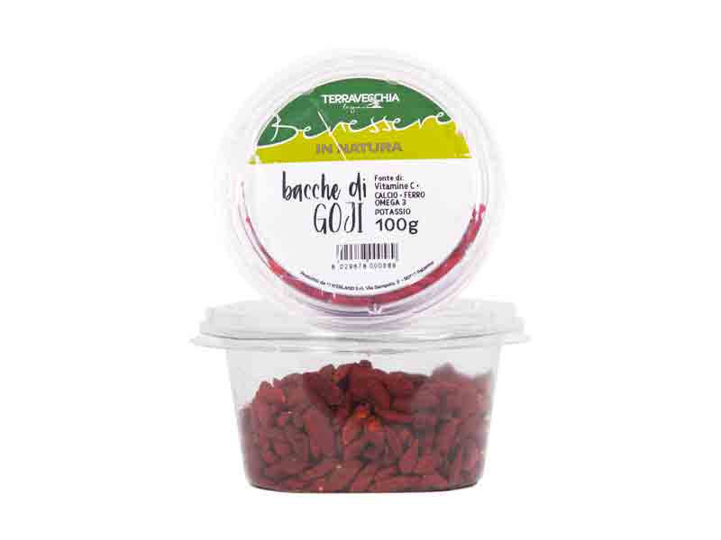 BACCHE DI GOJI