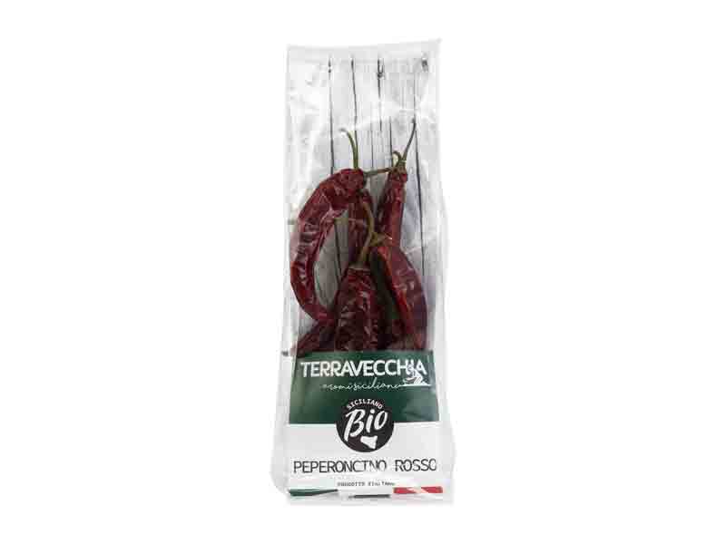 PEPERONCINO ROSSO BIO