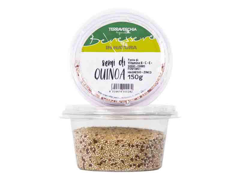 SEMI DI QUINOA